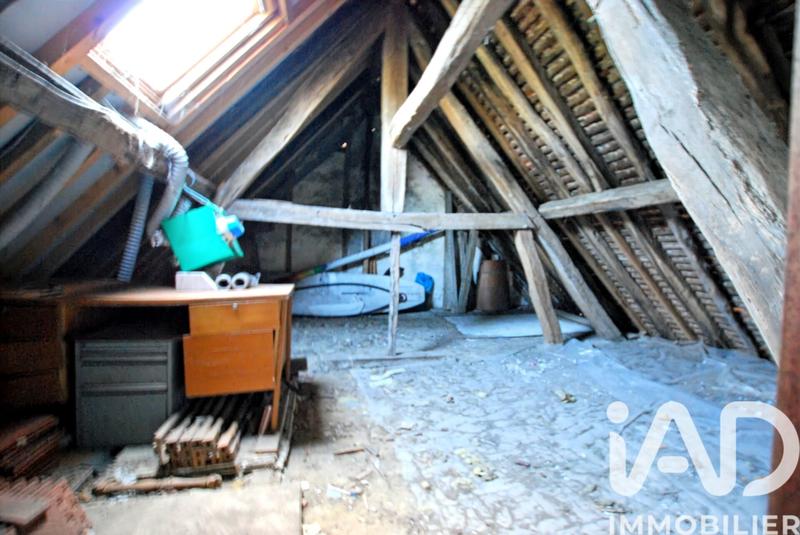 Maison de ville - 132 m² - 5 pièces