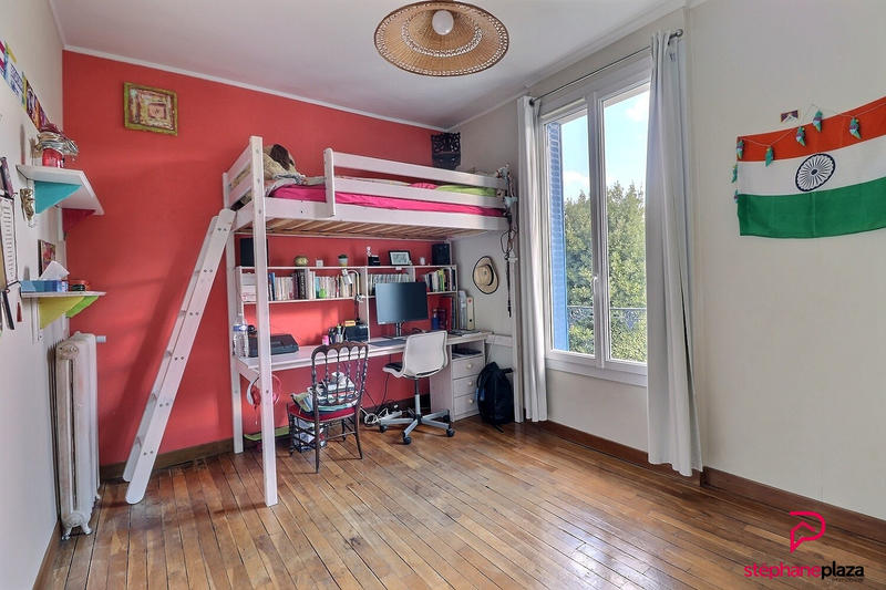 Maison - 80 m² - 5 pièces