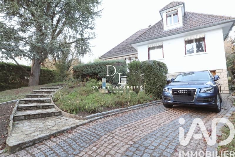 Maison - 148 m² - 7 pièces