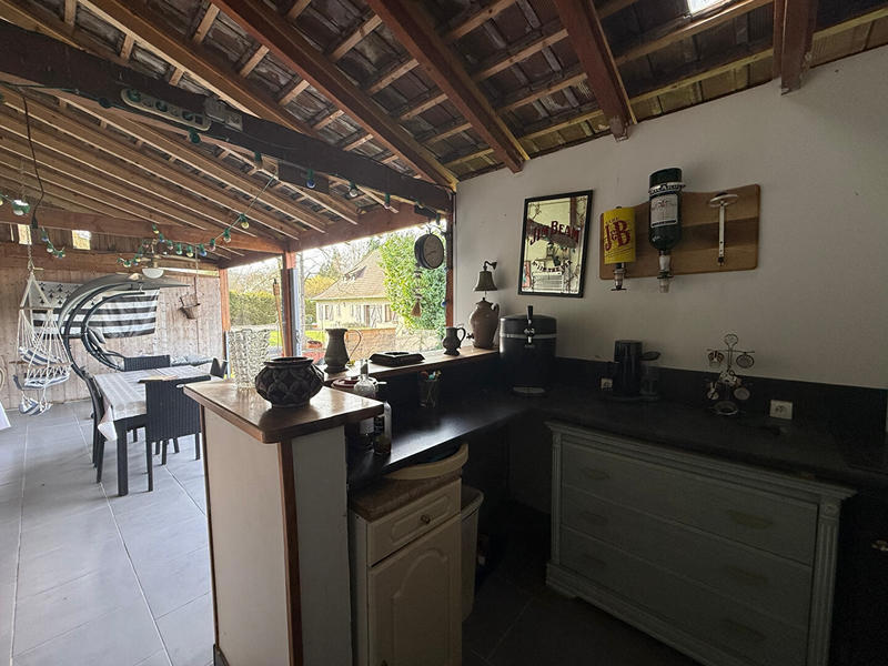 Maison - 110 m² - 4 pièces