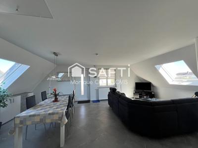 Appartement - 67 m² - 2 pièces