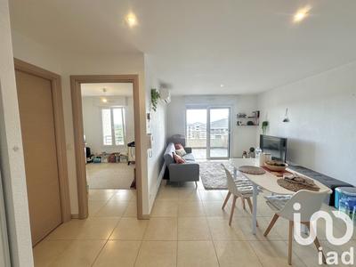 Appartement - 42 m² - 2 pièces