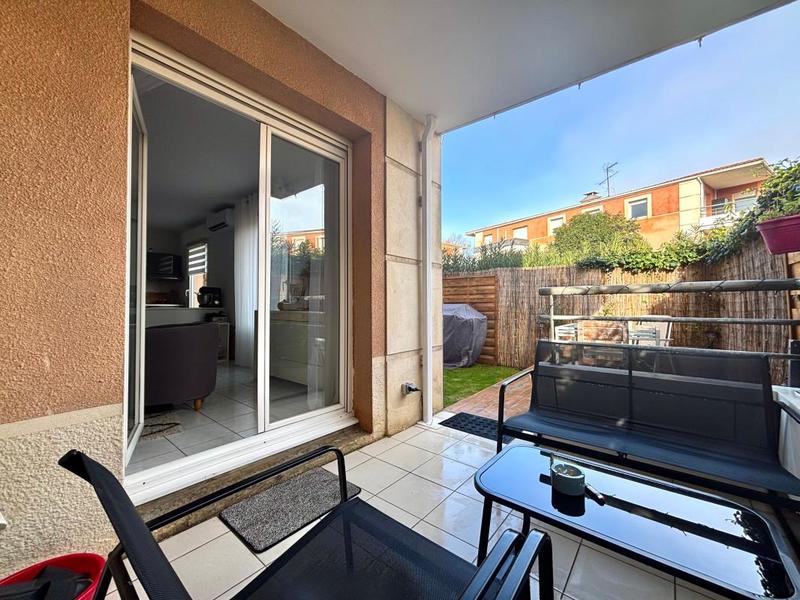 Appartement - 46 m² - 2 pièces