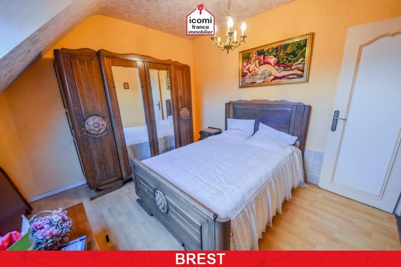 Maison - 125 m² - 7 pièces