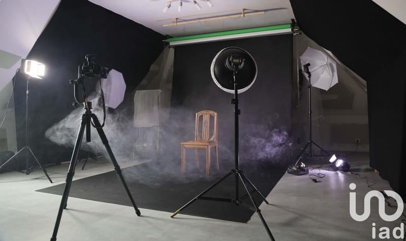 Maison - 321 m² - 10 pièces