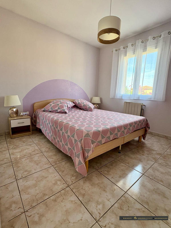 Villa - 100 m² - 4 pièces