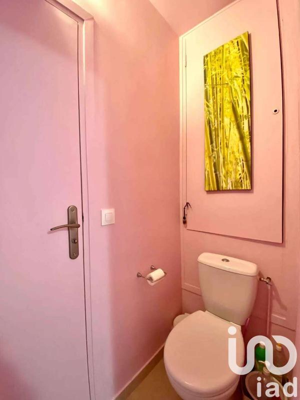 Appartement - 54 m² - 3 pièces