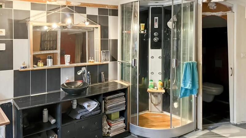 Maison - 105 m² - 4 pièces