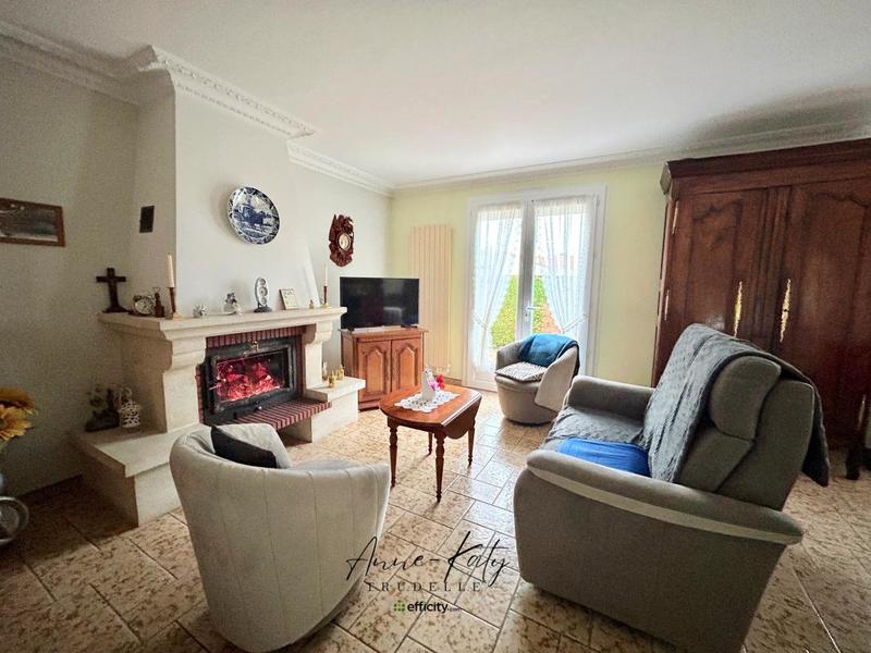 Pavillon - 93 m² - 4 pièces