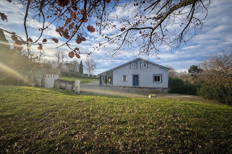 Maison de village - 176 m² - 6 pièces