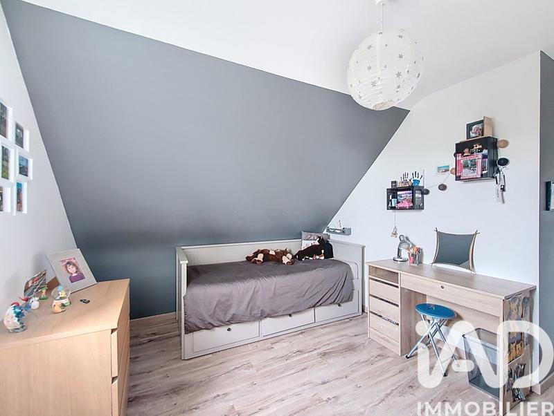 Maison - 115 m² - 6 pièces