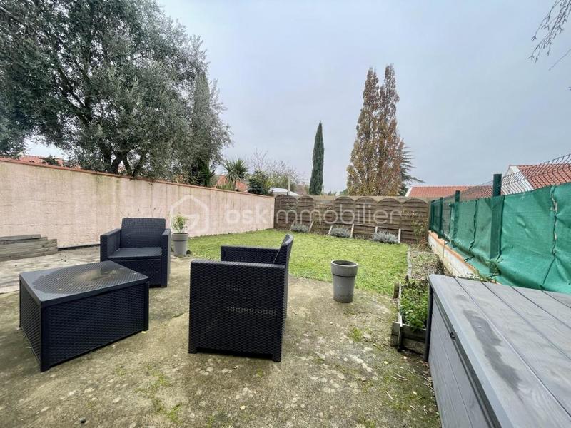 Maison - 96 m² - 4 pièces