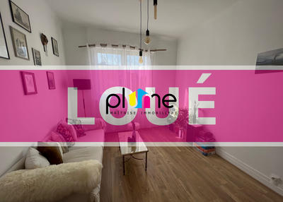 Appartement - 50 m² - 3 pièces