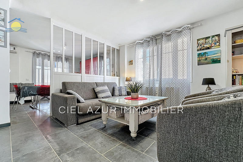 Appartement - 59 m² - 2 pièces