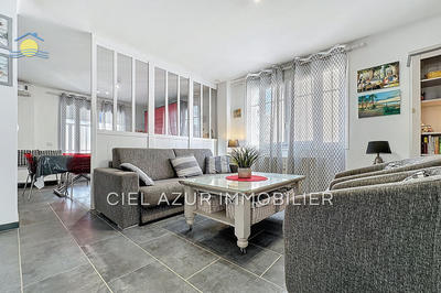 Appartement - 59 m² - 2 pièces