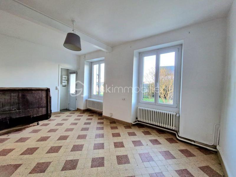 Maison ancienne - 138 m² - 9 pièces