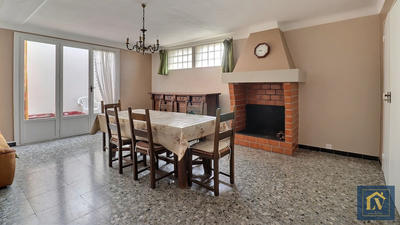 Maison - 132 m² - 6 pièces