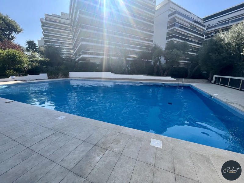 Appartement - 33 m² - 1 pièce