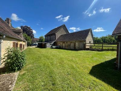 Maison - 140 m² - 7 pièces