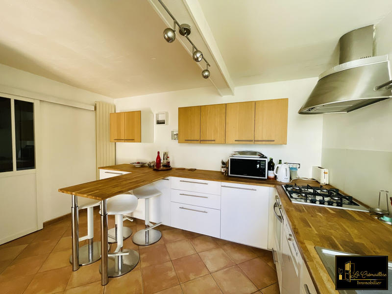 Maison - 162 m² - 8 pièces