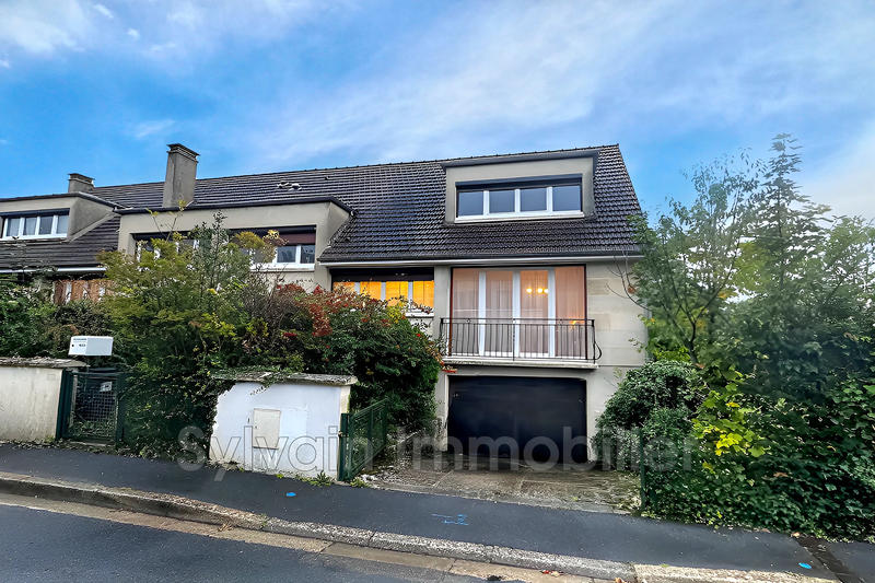 Maison - 116 m² - 6 pièces