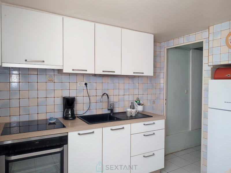 Maison - 89 m² - 4 pièces