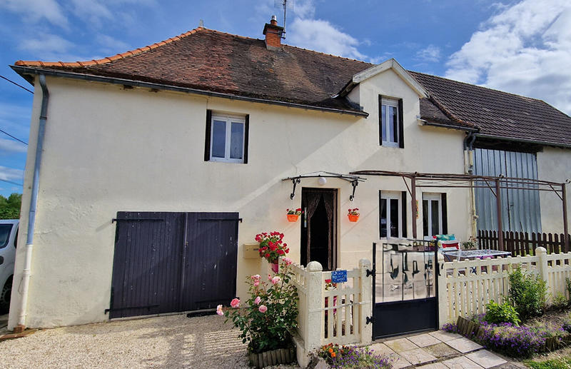 Maison - 94 m² - 4 pièces