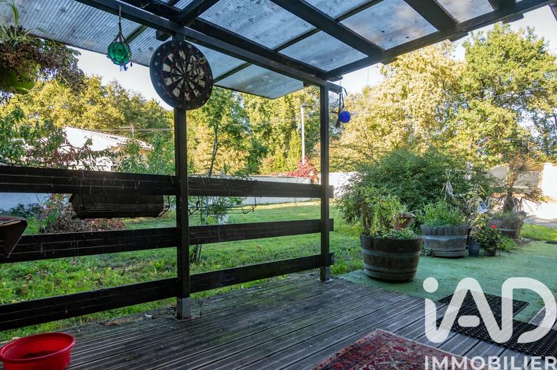 Maison - 124 m² - 5 pièces