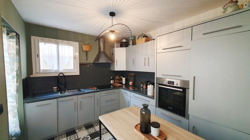 Appartement - 75 m² - 3 pièces