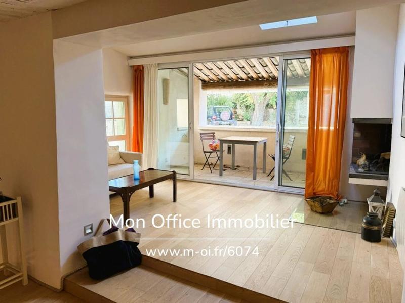 Maison de village - 70 m² - 4 pièces