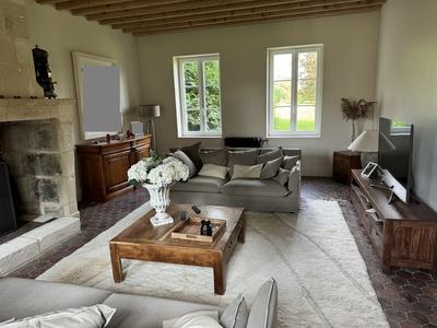 Maison ancienne - 211 m² - 7 pièces