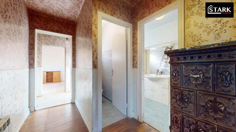 Maison - 100 m² - 4 pièces