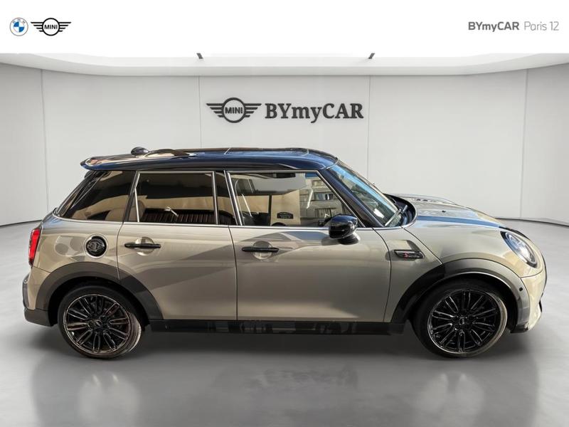 Mini 5 portes Hatch F55 Lci II Cooper s 178 ch Dkg7 Edition Premium Plus