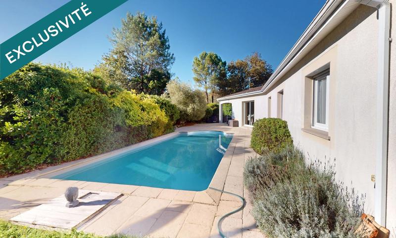 Maison - 127 m² - 6 pièces