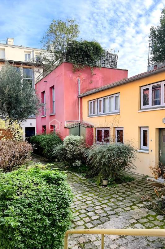 Appartement - 34 m² - 2 pièces