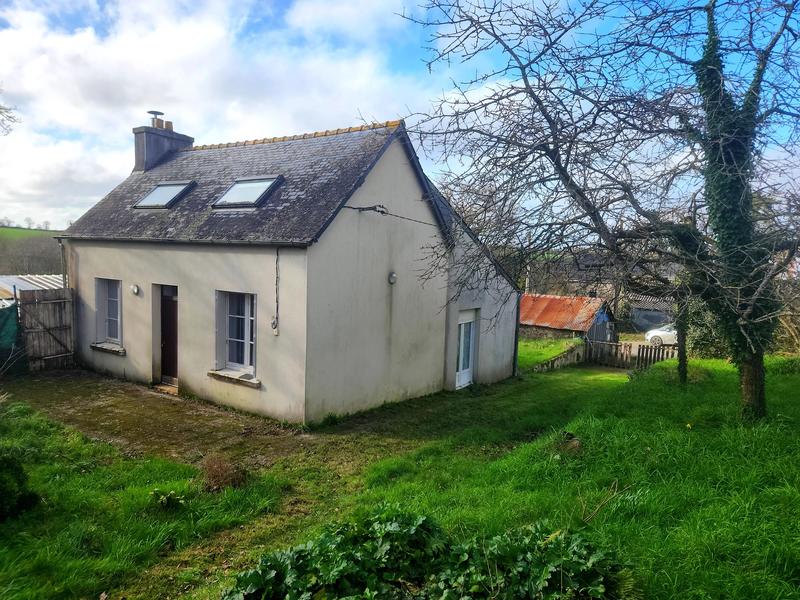 Maison - 73 m² - 4 pièces