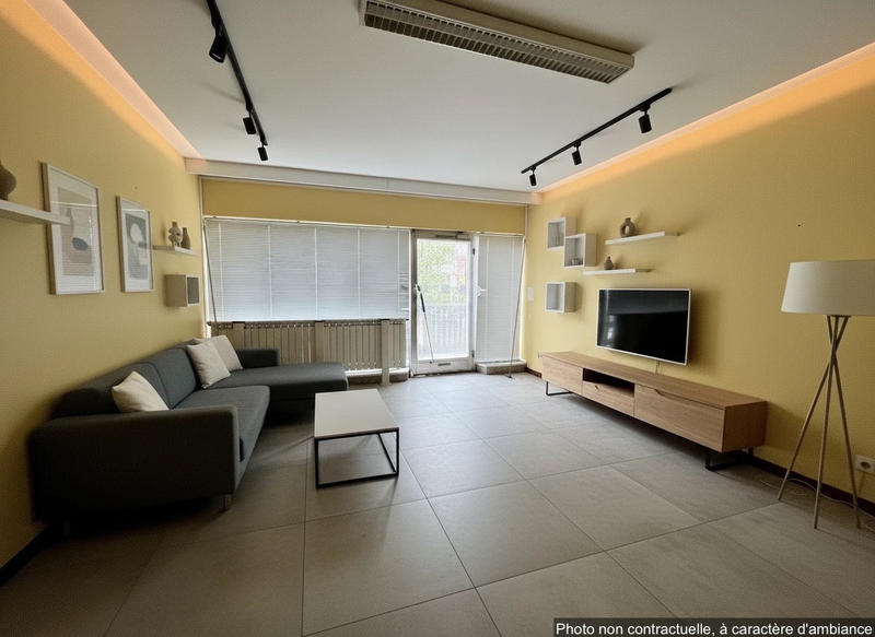 Appartement - 76 m² - 3 pièces