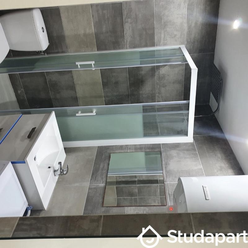 Appartement - 18 m² - 1 pièce