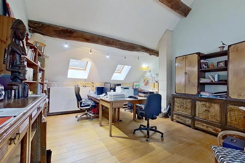 Maison - 199 m² - 5 pièces