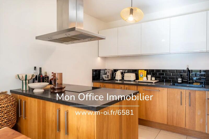 Appartement - 69 m² - 3 pièces