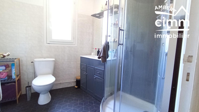 Maison - 60 m² - 4 pièces