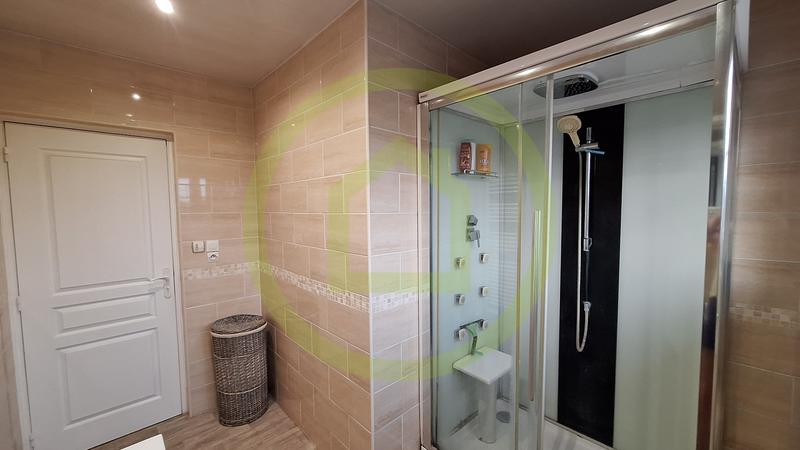 Maison - 118 m² - 5 pièces