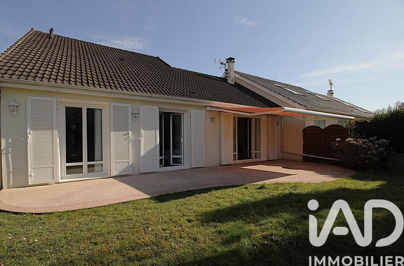 Maison - 121 m² - 5 pièces