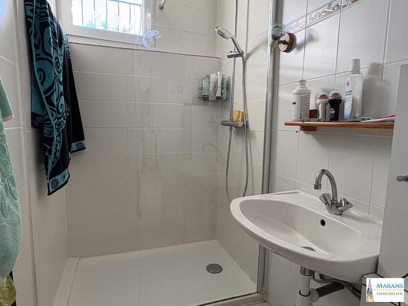 Maison ancienne - 87 m² - 3 pièces