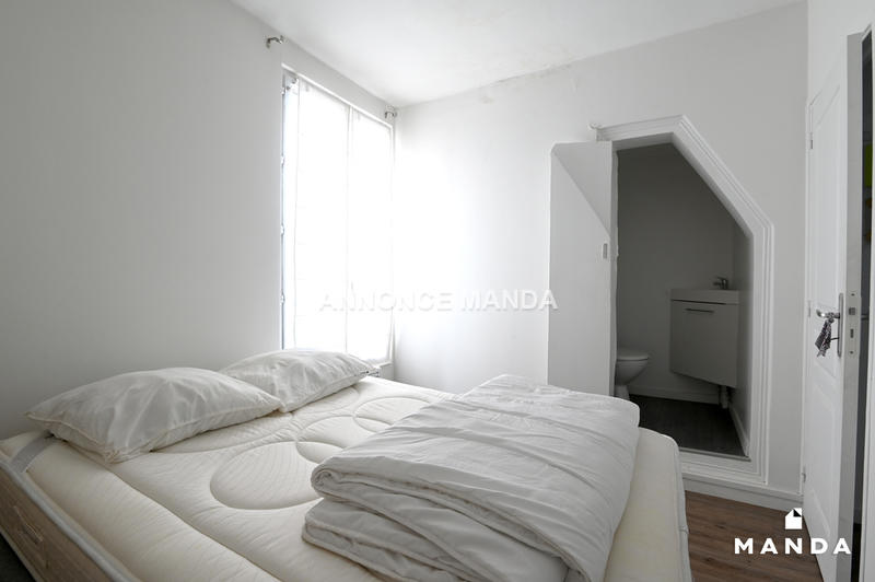 Appartement - 27 m² - 2 pièces