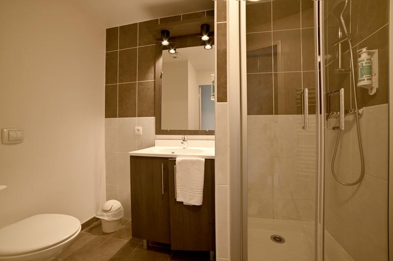 Appartement - 20 m² - 1 pièce