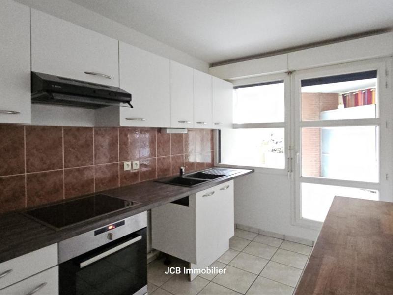 Appartement - 98 m² - 4 pièces