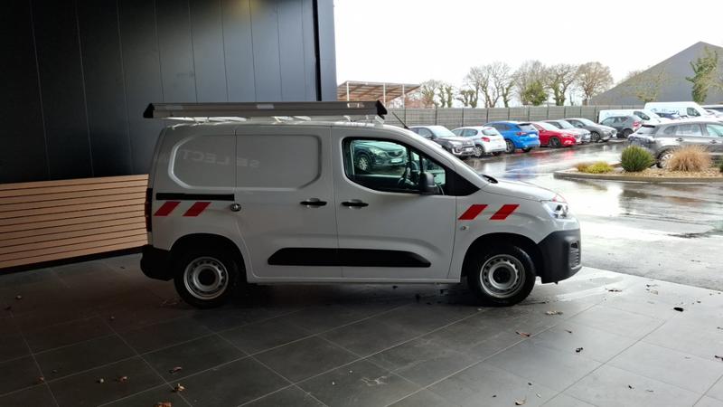 Citroën Berlingo m 1.5 Bluehdi 100 s&amp;S Club
