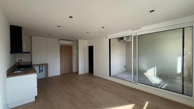 Appartement - 38 m² - 2 pièces