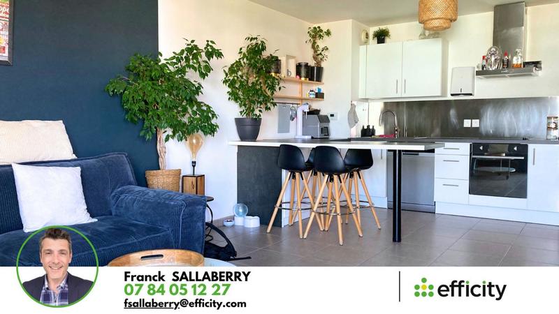 Appartement - 71 m² - 3 pièces